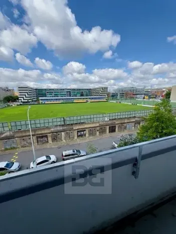 Pronájem bytu 2+kk, Praha - Holešovice, Osadní, 43 m2