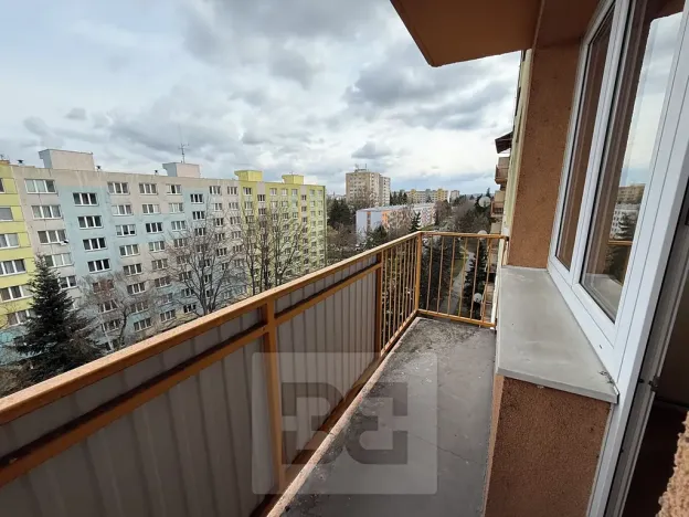 Pronájem bytu 2+1, České Budějovice, Plzeňská, 54 m2