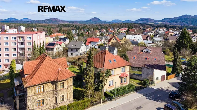 Prodej rodinného domu, Nový Bor, Hřebenka, 294 m2