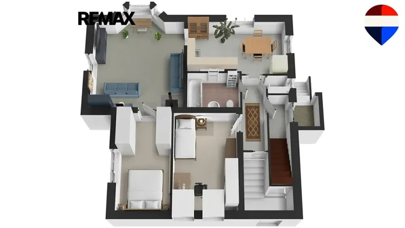 Prodej rodinného domu, Nový Bor, Hřebenka, 294 m2