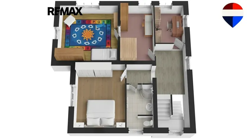 Prodej rodinného domu, Nový Bor, Hřebenka, 294 m2