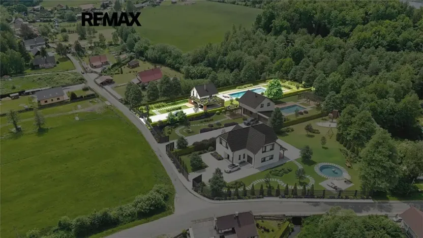 Prodej pozemku pro bydlení, Nový Bor, 2529 m2