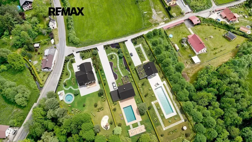 Prodej pozemku pro bydlení, Nový Bor, 2207 m2