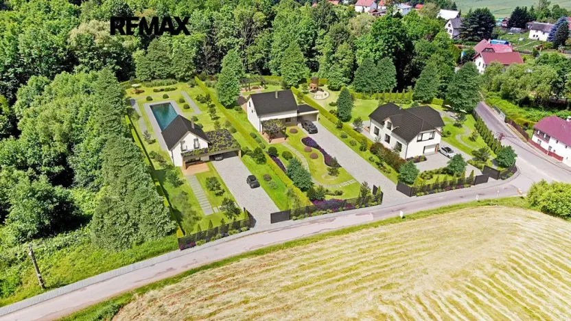 Prodej pozemku pro bydlení, Nový Bor, 2207 m2