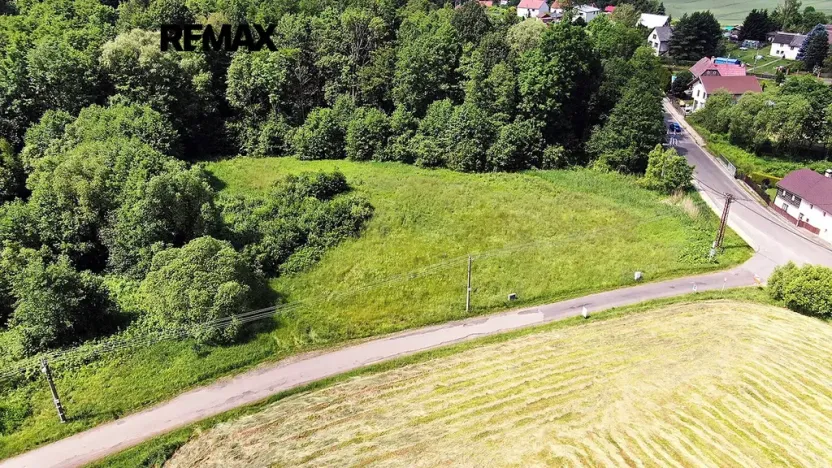 Prodej pozemku pro bydlení, Nový Bor, 2207 m2