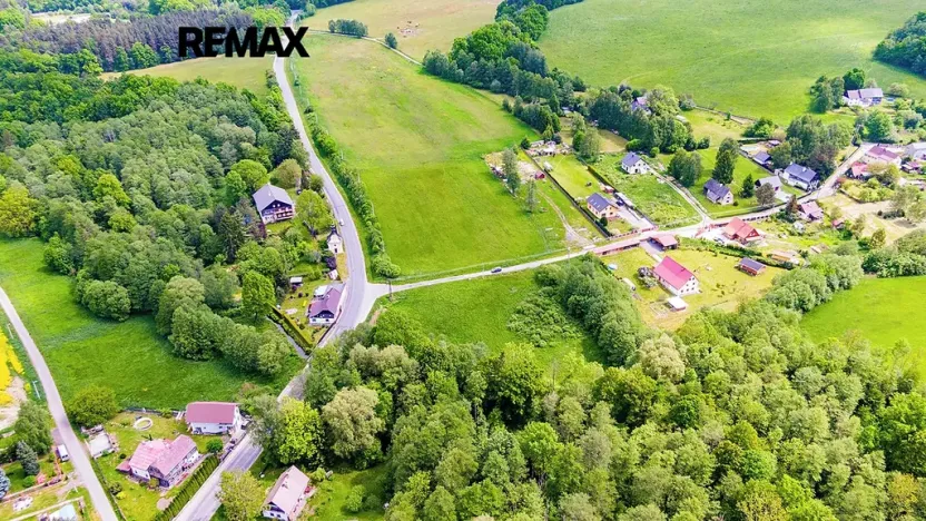 Prodej pozemku pro bydlení, Nový Bor, 2207 m2