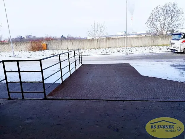 Pronájem výrobních prostor, Olomouc, Hamerská, 220 m2