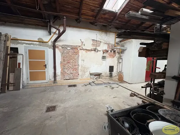 Prodej obchodního prostoru, Bystřice pod Hostýnem, Přerovská, 420 m2