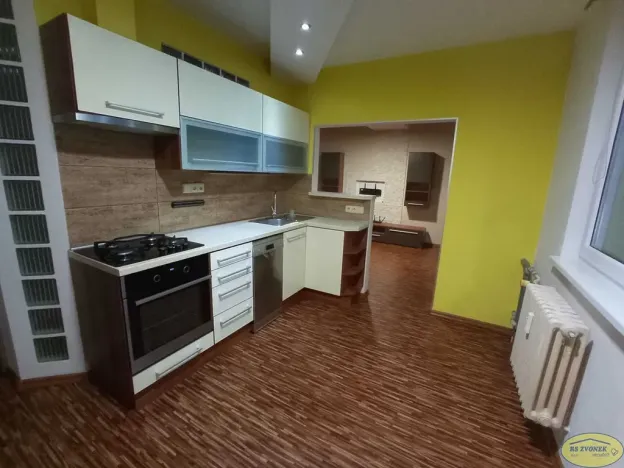 Pronájem bytu 3+1, Hulín, Družba, 71 m2