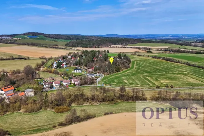 Prodej pozemku pro bydlení, Neveklov, 3385 m2