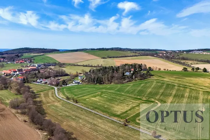 Prodej pozemku pro bydlení, Neveklov, 3385 m2