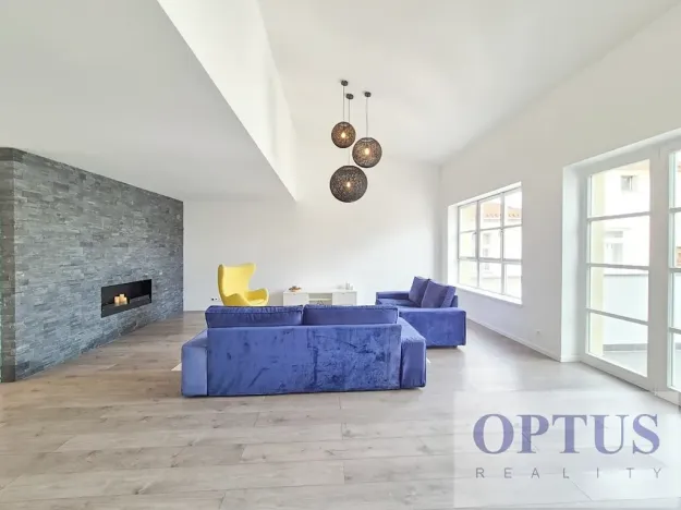 Pronájem bytu 6+kk a větší, Praha - Staré Město, Dušní, 218 m2