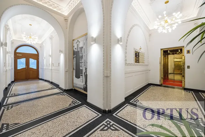 Pronájem bytu 6+kk a větší, Praha - Staré Město, Dušní, 218 m2