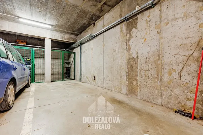 Pronájem bytu 2+kk, Jihlava, U Dlouhé stěny, 58 m2