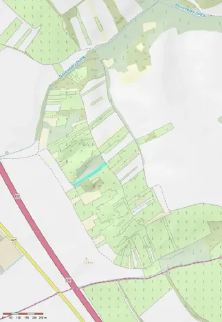 Prodej sadu/vinice, Velké Němčice, 3259 m2