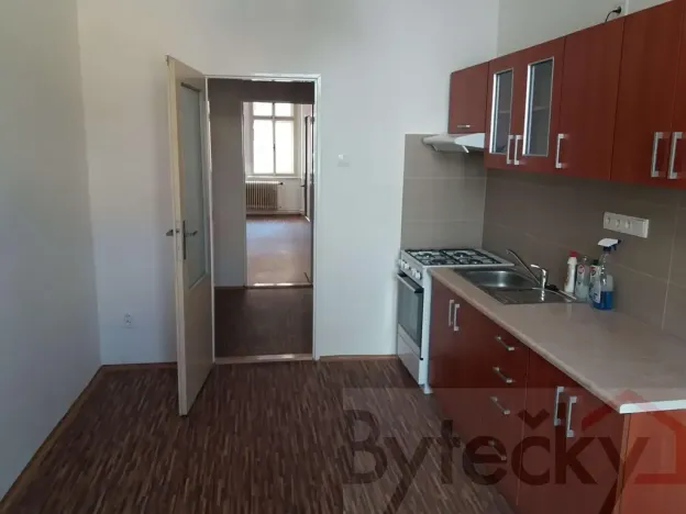 Pronájem bytu 2+1, Praha - Smíchov, Jindřicha Plachty, 65 m2
