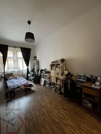 Pronájem bytu 2+1, Praha - Smíchov, Jindřicha Plachty, 65 m2