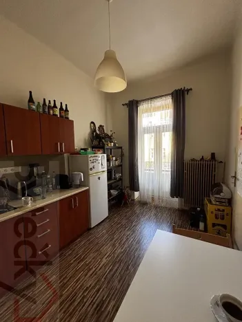 Pronájem bytu 2+1, Praha - Smíchov, Jindřicha Plachty, 65 m2