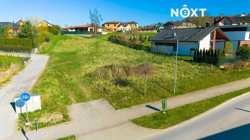 Prodej pozemku pro bydlení, Hluboká nad Vltavou, 1290 m2