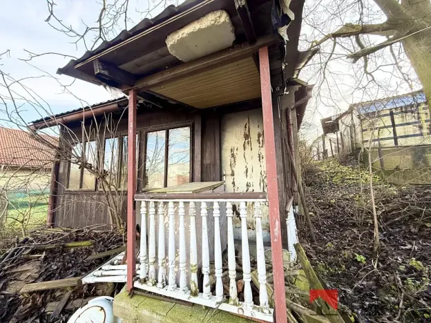 Prodej rodinného domu, Vysoká, 60 m2