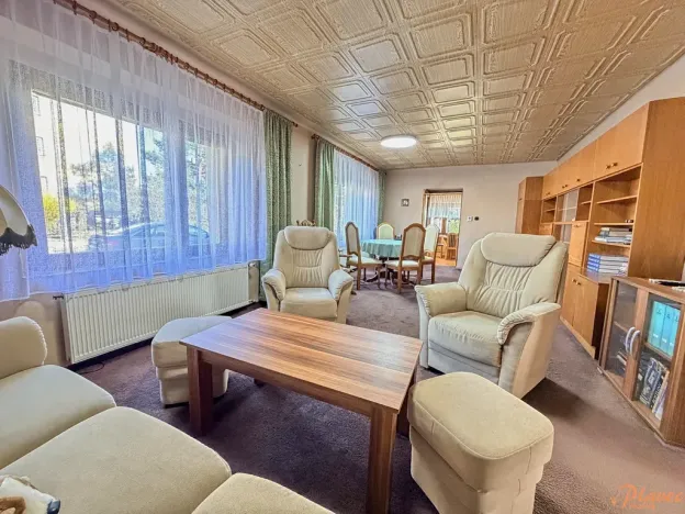 Pronájem bytu 2+1, Velvary, Malovarská, 100 m2