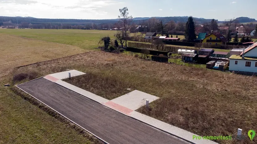 Prodej pozemku pro bydlení, Mýto, 601 m2