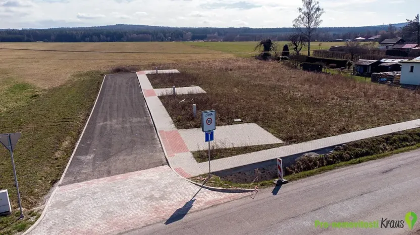 Prodej pozemku pro bydlení, Mýto, 601 m2