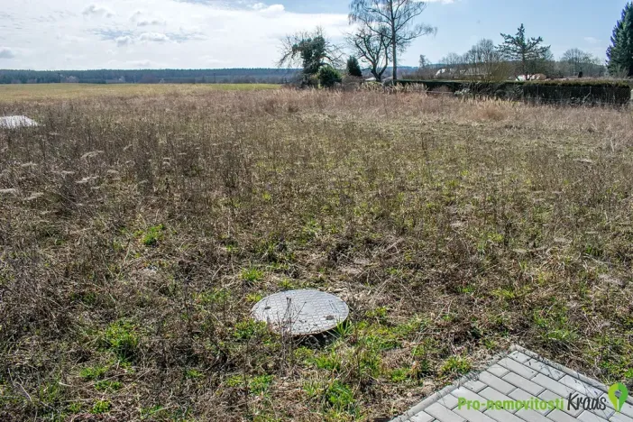 Prodej pozemku pro bydlení, Mýto, 601 m2