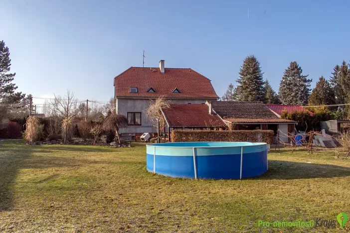 Prodej rodinného domu, Mirošov, Školní, 180 m2