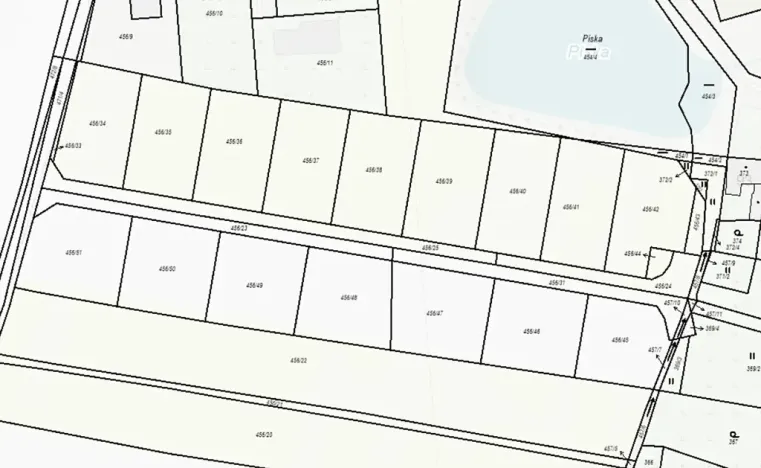 Prodej pozemku pro bydlení, Mšecké Žehrovice, 800 m2