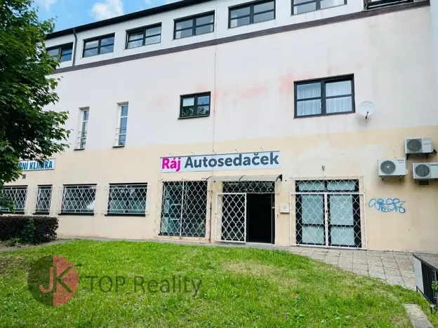 Pronájem kanceláře, Praha - Stodůlky, Suchý vršek, 125 m2