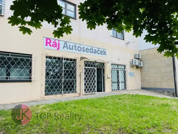 Pronájem kanceláře, Praha - Stodůlky, Suchý vršek, 125 m2