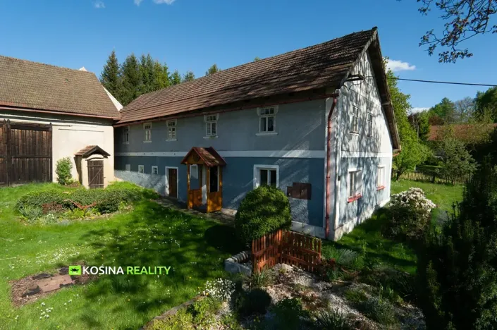 Prodej rodinného domu, Lipová, 230 m2