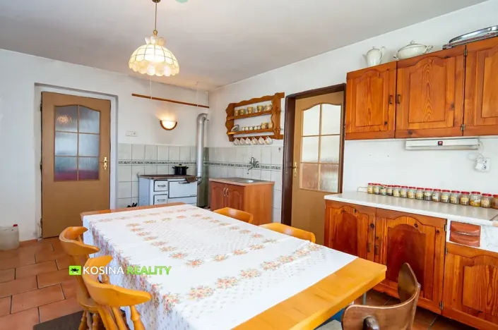 Prodej rodinného domu, Lipová, 230 m2