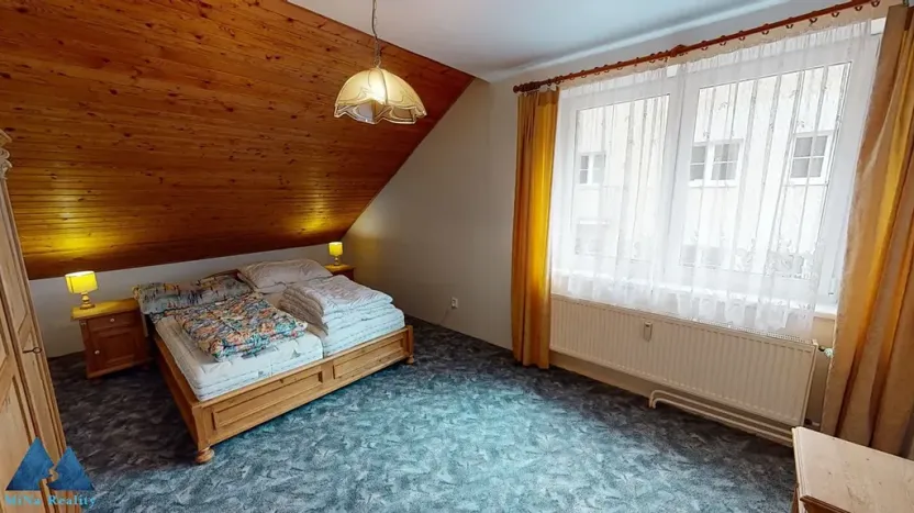 Pronájem bytu 3+1, Svoboda nad Úpou, Lázeňská, 77 m2