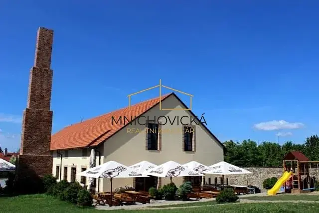 Prodej restaurace, Říčany, Olivova, 909 m2