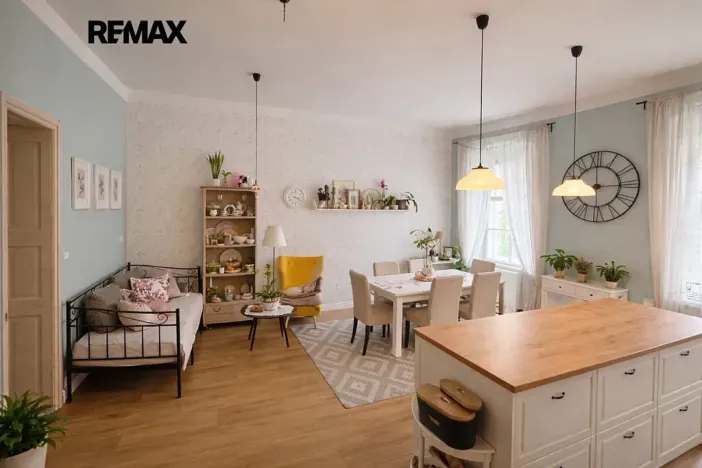 Prodej bytu 4+1, Město Albrechtice, Nerudova, 124 m2