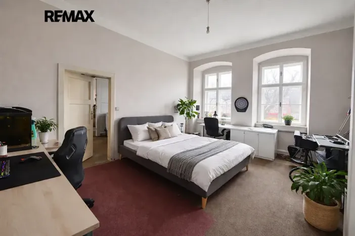 Prodej bytu 4+1, Město Albrechtice, Nerudova, 124 m2