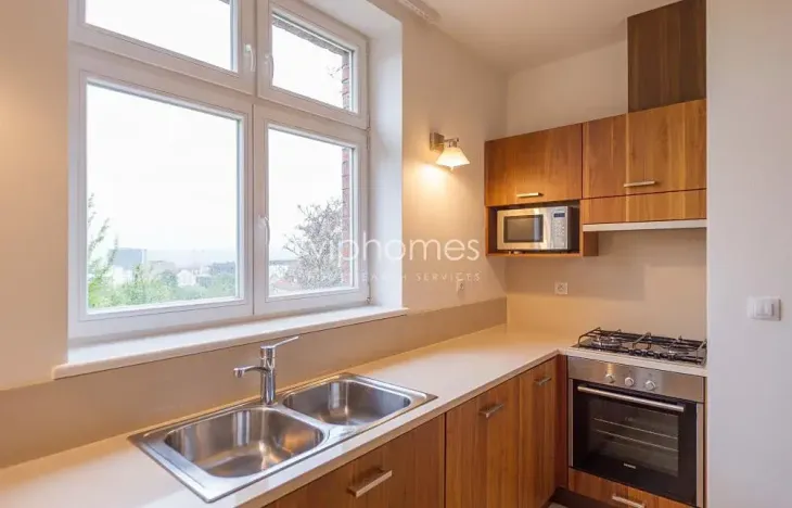 Pronájem bytu 3+1, Praha - Střešovice, Malá, 112 m2