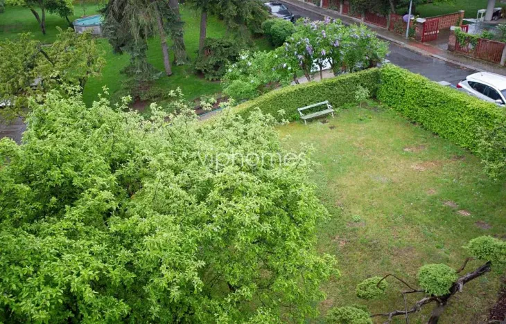 Pronájem bytu 3+1, Praha - Střešovice, Malá, 112 m2