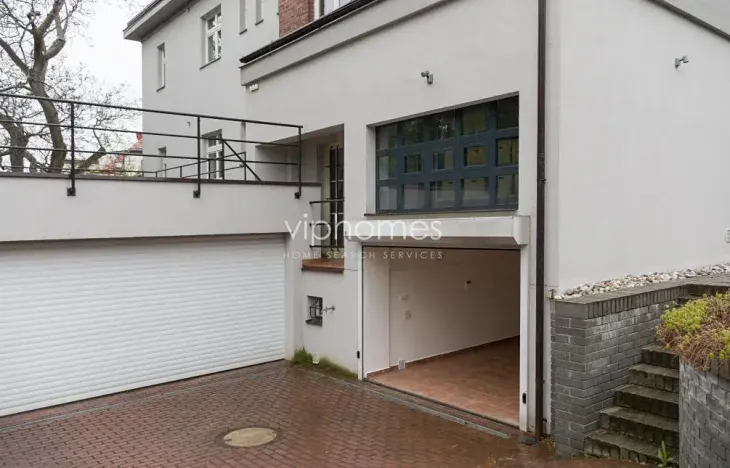 Pronájem bytu 3+1, Praha - Střešovice, Malá, 112 m2