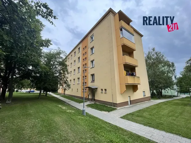 Pronájem bytu 2+1, Mokrá-Horákov, 50 m2