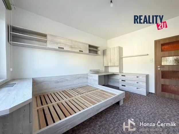 Pronájem bytu 3+1, Moravská Třebová, 66 m2