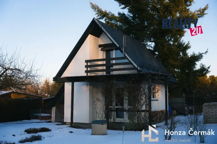 Prodej chaty, Svitavy, U Langrova lesa, 41 m2