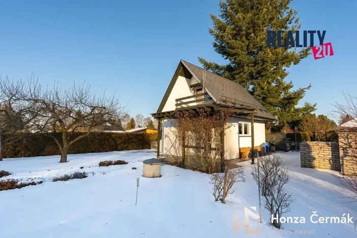 Prodej chaty, Svitavy, U Langrova lesa, 41 m2