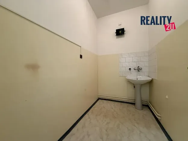 Pronájem ordinace, Svitavy, náměstí Míru, 82 m2