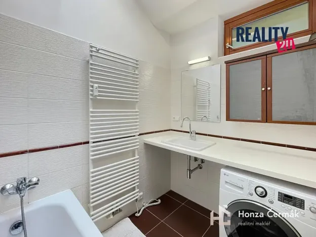 Pronájem bytu 3+kk, Brno, Černého, 60 m2