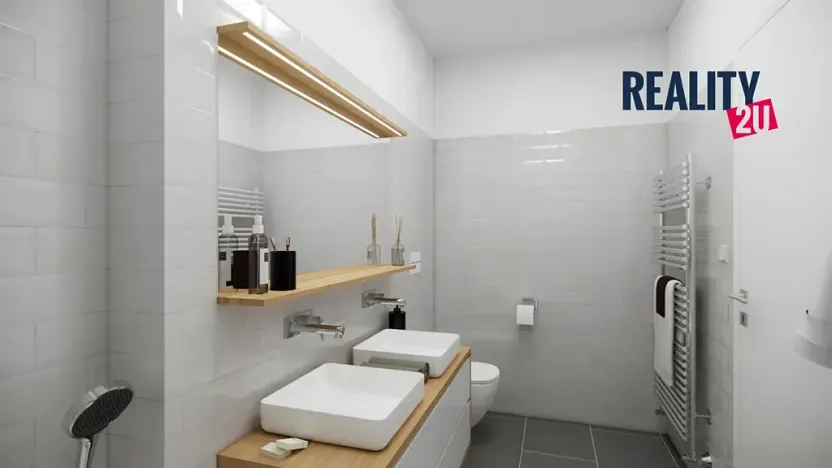 Prodej rodinného domu, Mouřínov, 117 m2