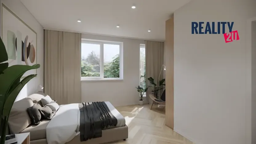 Prodej rodinného domu, Mouřínov, 117 m2