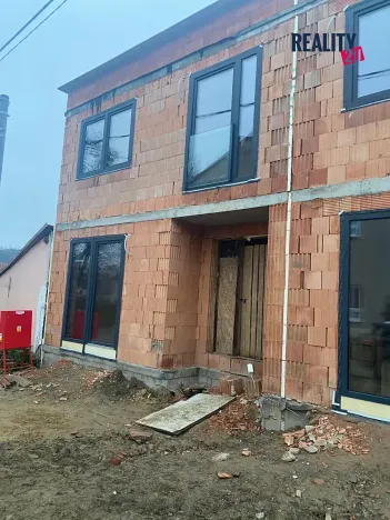 Prodej rodinného domu, Mouřínov, 117 m2